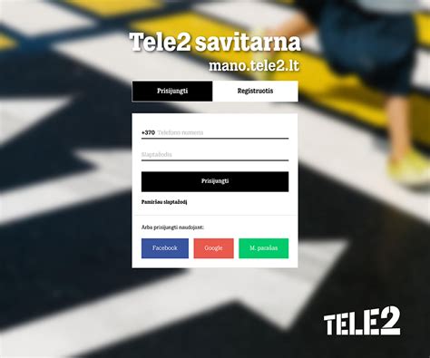 tele2 savitarna papildymas.